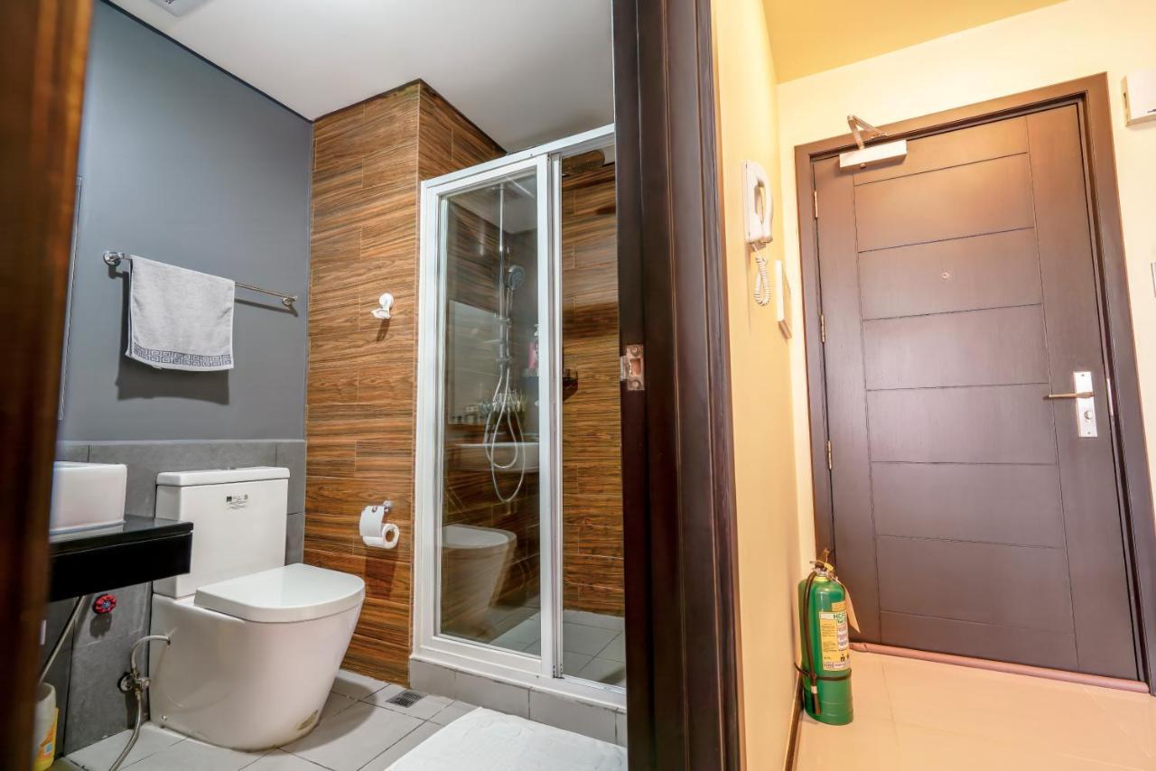 The Radiance Manila Bay Studio Exterior photo