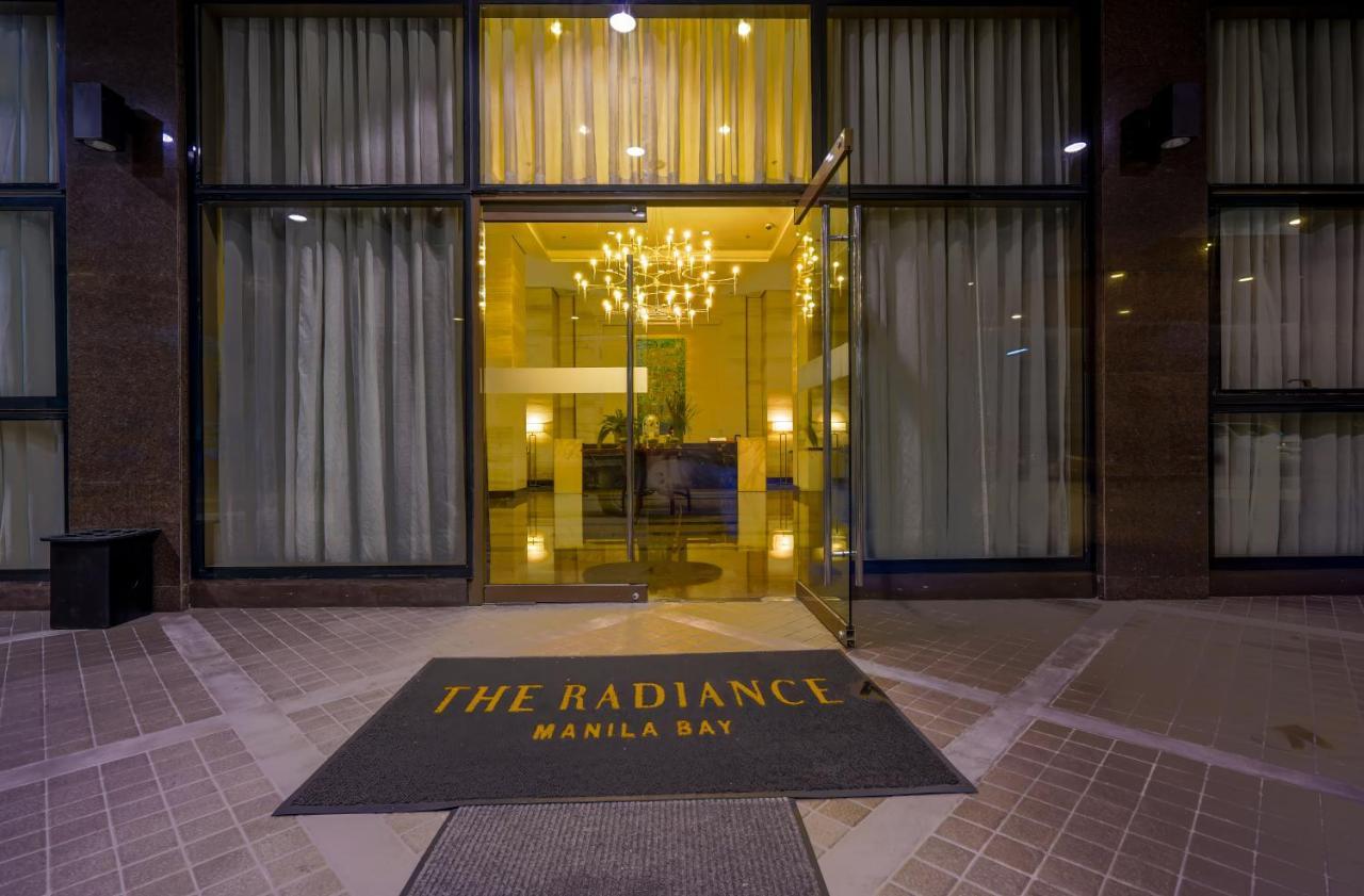 The Radiance Manila Bay Studio Exterior photo