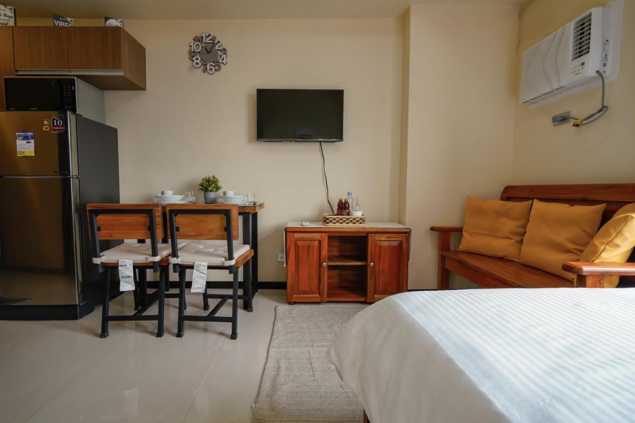 The Radiance Manila Bay Studio Exterior photo